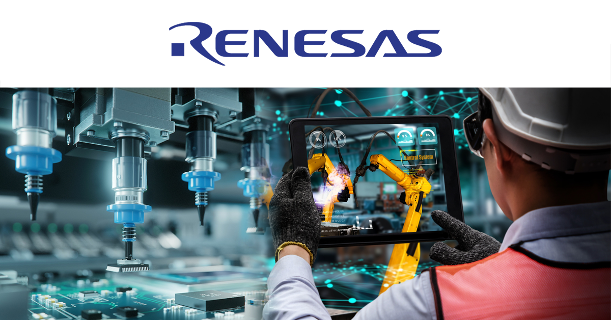 Rochester Electronics - Renesas Microcontrollers