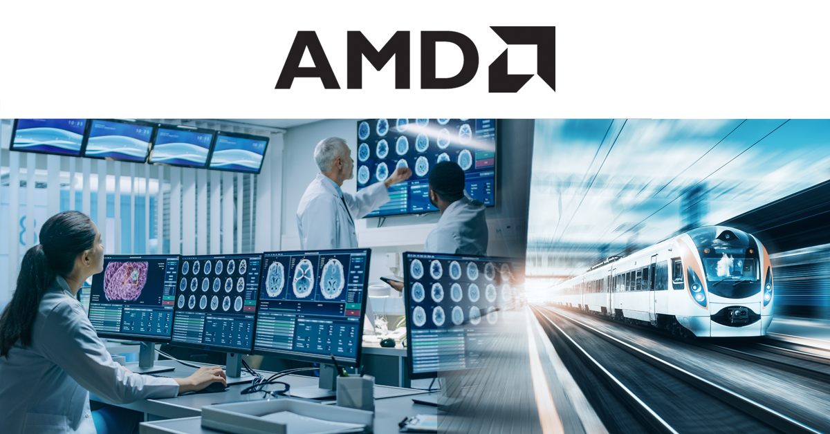 Rochester Electronics - AMD Partnership