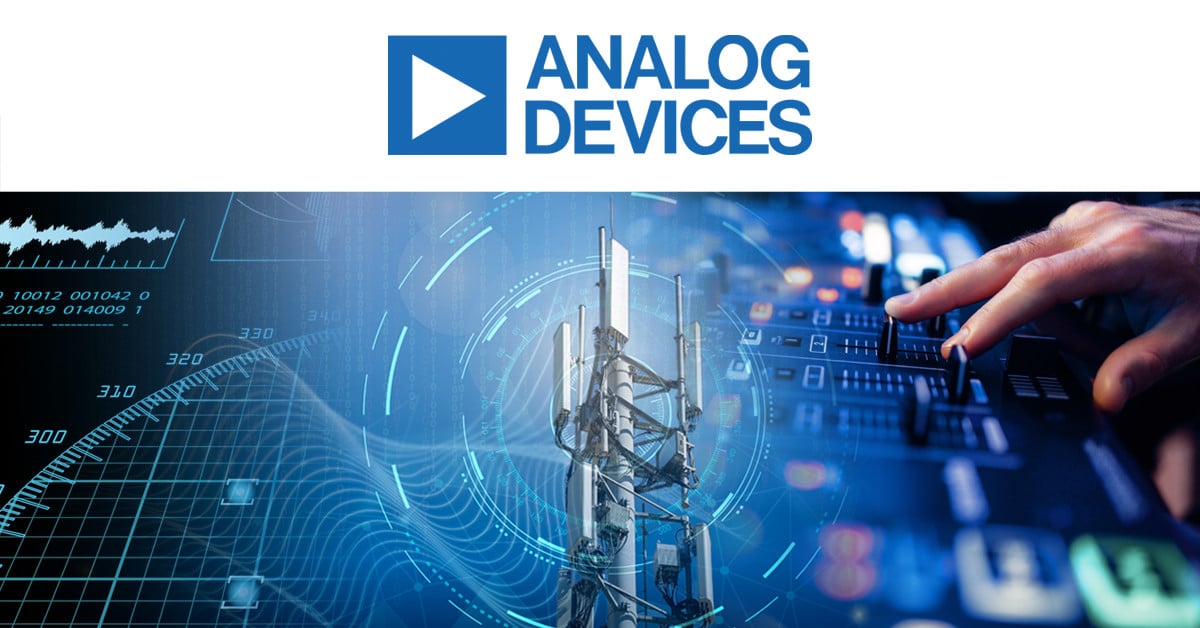 Rochester Electronics - Analog Devices Signal Chain Support