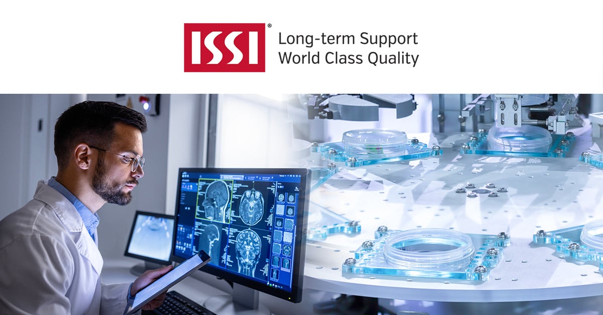 Rochester Electronics - ISSI SRAMs