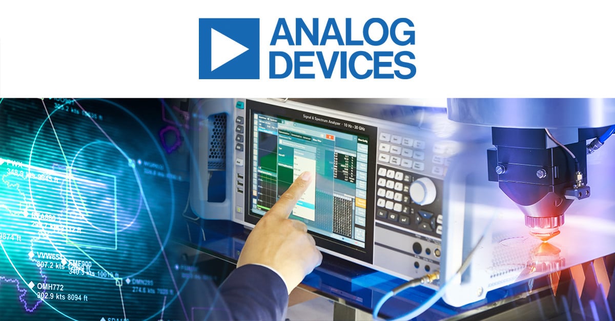 Rochester Electronics - Analog Devices' DSPs