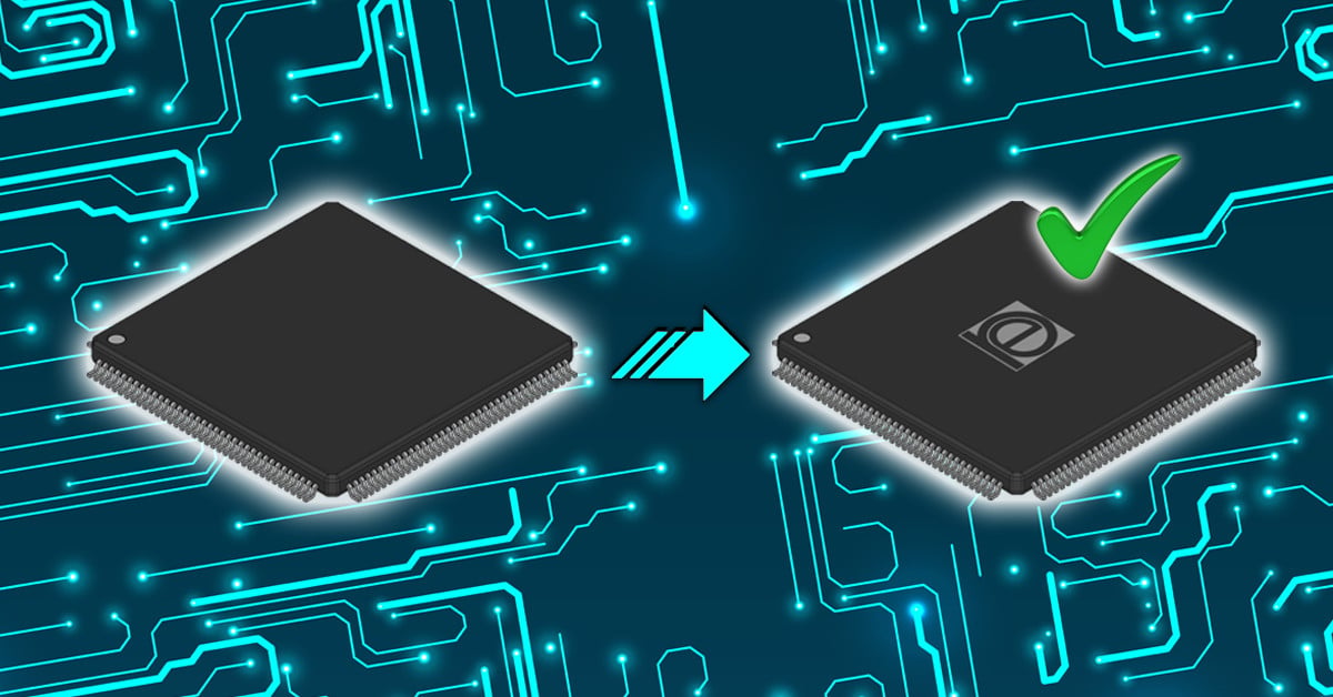 Rochester Electronics - Authorized Product Replication