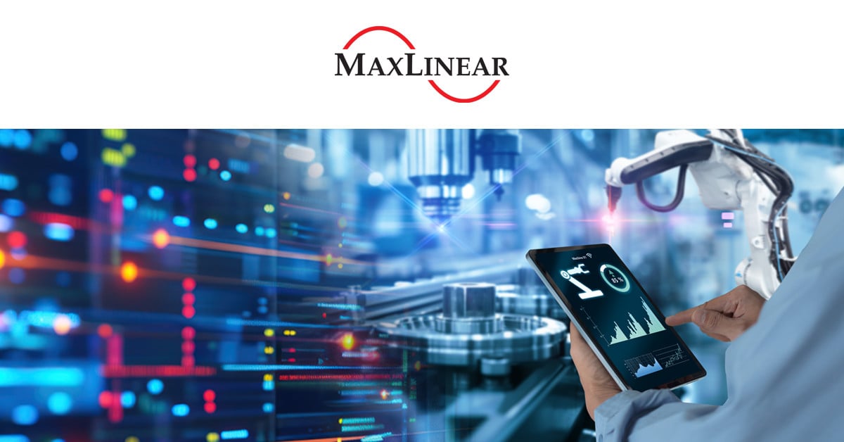 Rochester Electronics - MaxLinear Expands Partnership 