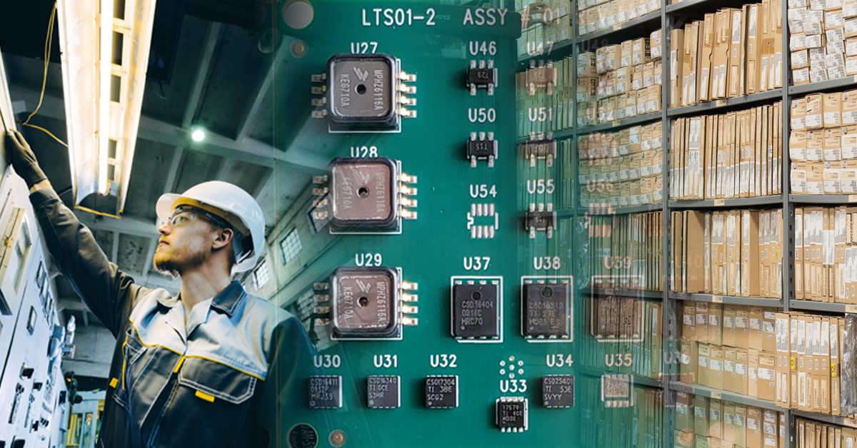 Rochester Electronics - Long-Term Storage and Solderability