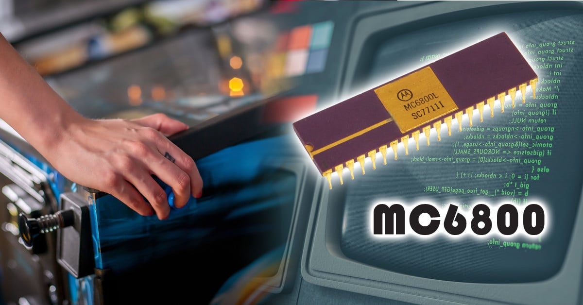 Rochester Electronics - MC6800 Series