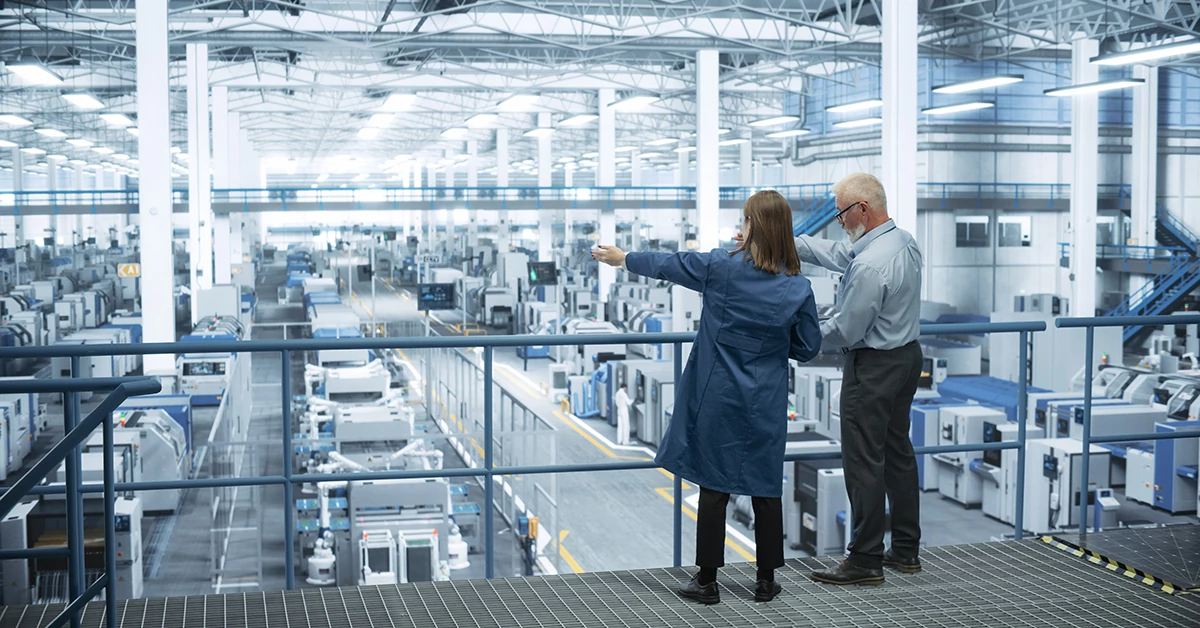 Rochester Electronics Preserving Legacy Systems