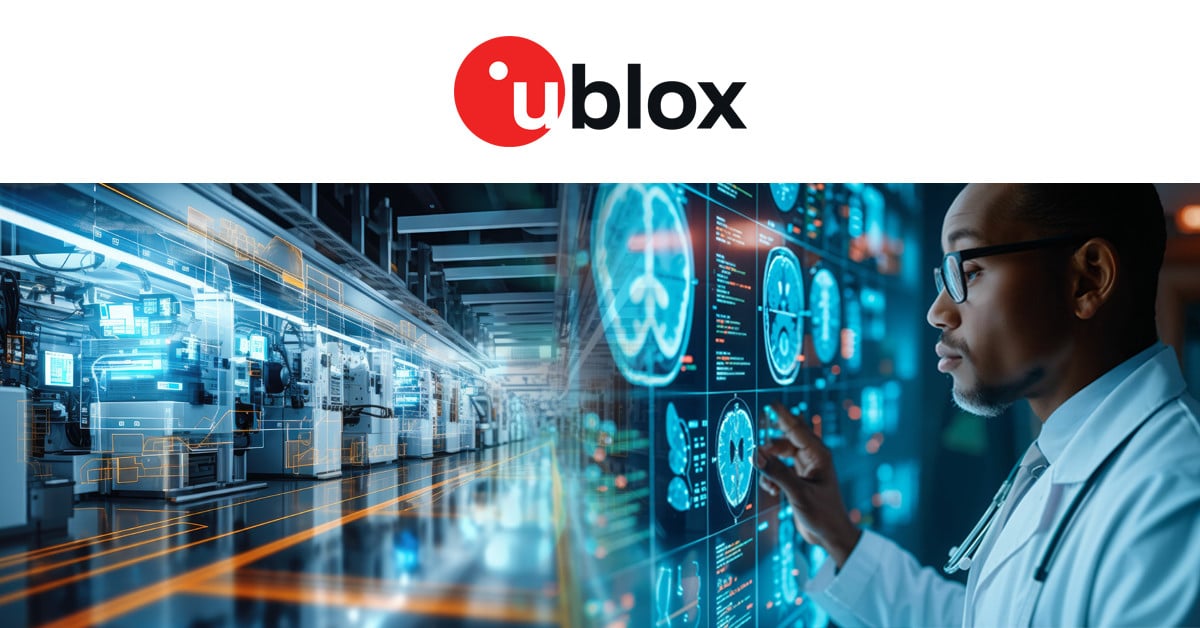 Rochester Electronics - u-blox