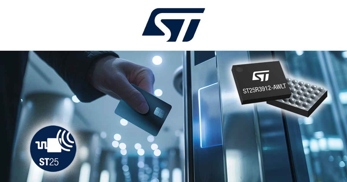 Rochester Electronics STMicroelectronics
